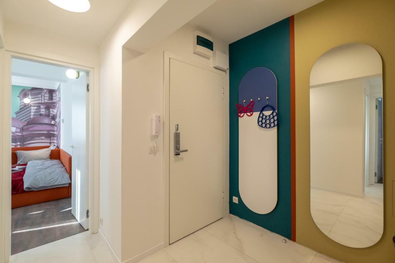 Vitosha Blvd 3-Bedroom, 2-Bathroom Lux Suite Sofia Exteriör bild