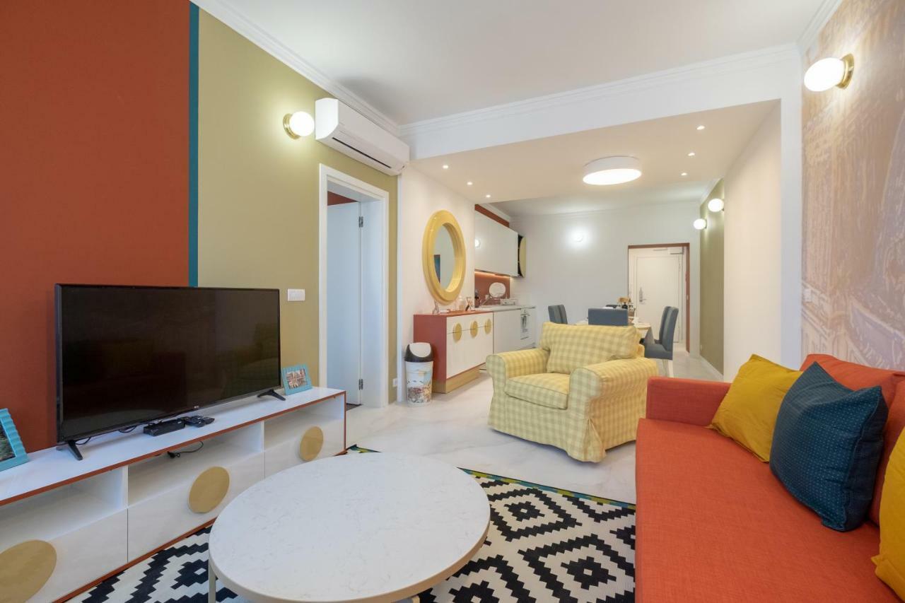 Vitosha Blvd 3-Bedroom, 2-Bathroom Lux Suite Sofia Exteriör bild