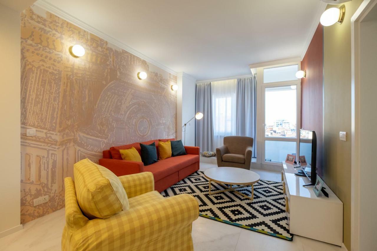 Vitosha Blvd 3-Bedroom, 2-Bathroom Lux Suite Sofia Exteriör bild