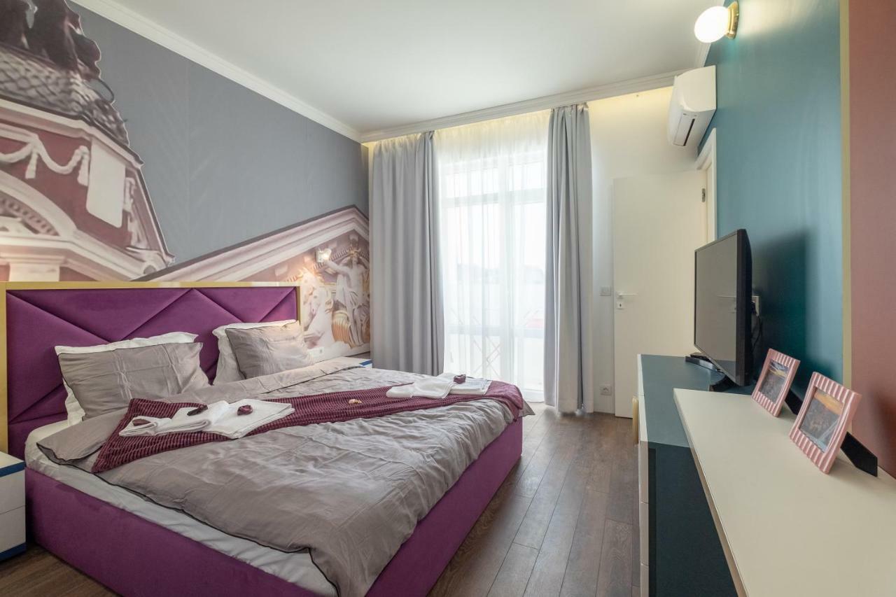 Vitosha Blvd 3-Bedroom, 2-Bathroom Lux Suite Sofia Exteriör bild