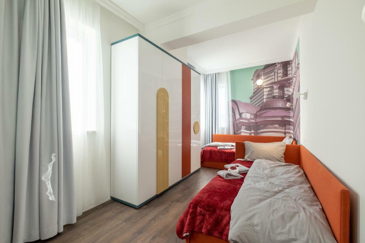 Vitosha Blvd 3-Bedroom, 2-Bathroom Lux Suite Sofia Exteriör bild