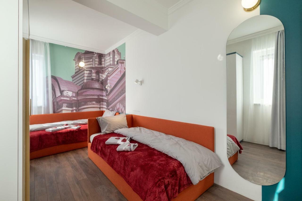 Vitosha Blvd 3-Bedroom, 2-Bathroom Lux Suite Sofia Exteriör bild