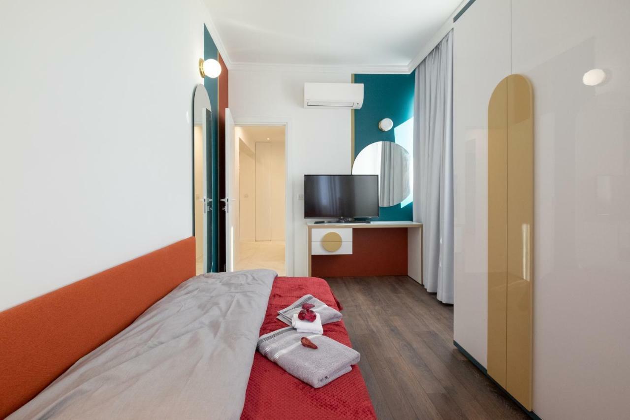 Vitosha Blvd 3-Bedroom, 2-Bathroom Lux Suite Sofia Exteriör bild
