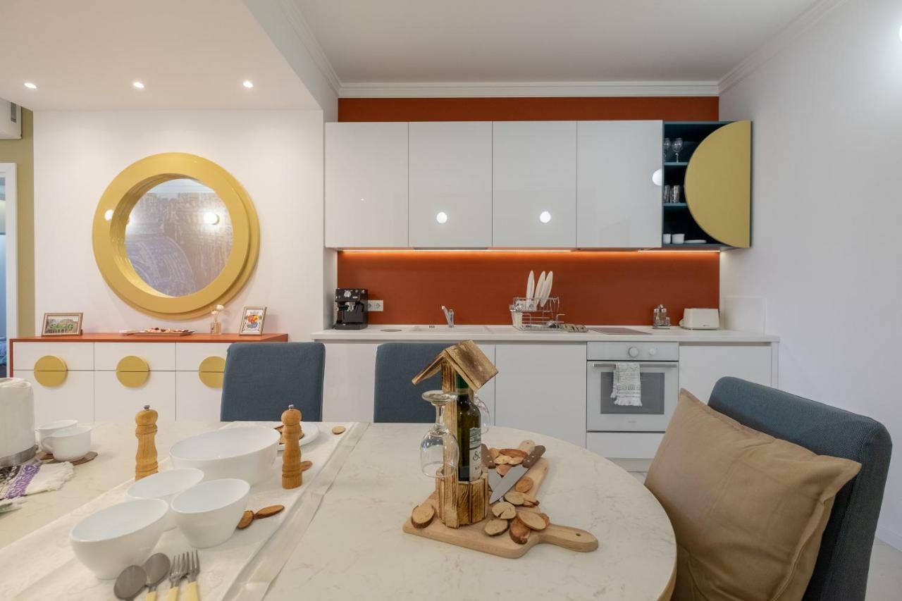 Vitosha Blvd 3-Bedroom, 2-Bathroom Lux Suite Sofia Exteriör bild